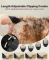 Pawbby P1 Ultra Katzentoilette, selbstreinigend, braun/anthrazit Vorschaubild