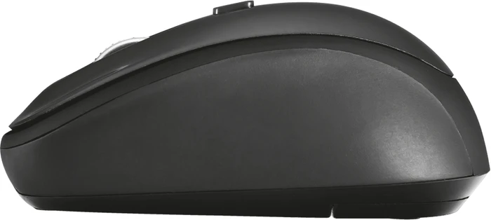 Trust Yvo Wireless Mouse Set mit Wendehülle für 15.6" Laptops, schwarz, USB
