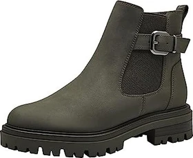 Tamaris Stiefelette grün (Damen)