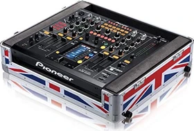 Zomo DJM-2000 UK-Flag