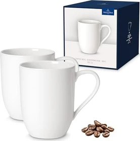 Villeroy & Boch For Me Kaffeebecher, 2 Stück