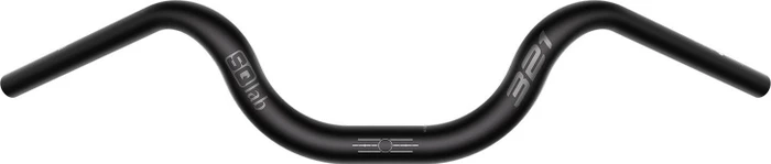 SQ-lab 321 3.0 31.8mm/70mm/0° up/35° back Riser Lenker 680mm