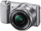 Sony Alpha 5000 silber mit Objektiv E PZ 16-50mm 3.5-5.6 OSS Vorschaubild