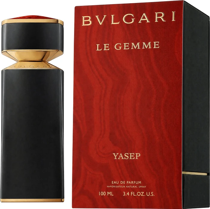 Bvlgari Le Gemme Yasep Eau de Parfum, 100ml
