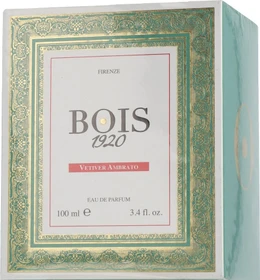 Bois 1920 Vetiver Ambrato Eau de Toilette, 100ml