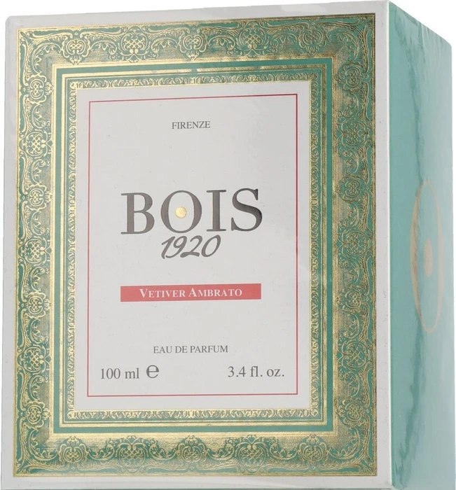 Bois 1920 Vetiver Ambrato Eau de Toilette, 100ml