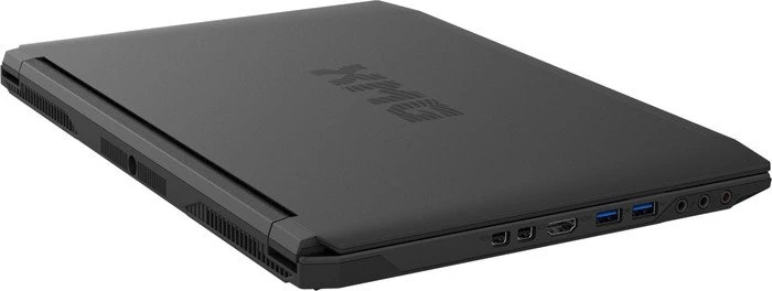 Schenker XMG P406-shf, Core i7-6700HQ, 8GB RAM, 500GB HDD, GeForce GTX 970M, DE