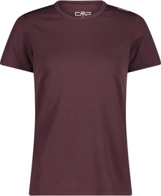 CMP Rundausschnitt Funktionsshirt kurzarm plum (Damen)