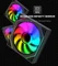 Xilence Gaming Series XF076 ARGB, schwarz, 120mm Vorschaubild