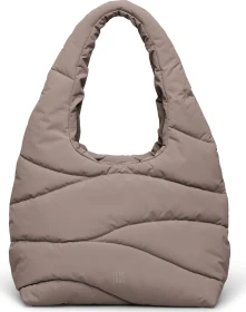 GOT BAG Wavy Puffer Bag Schultertasche oyster monochrome