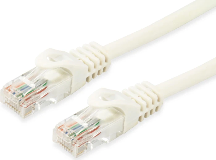 Equip Patchkabel, Cat6a, U/UTP, RJ-45/RJ-45