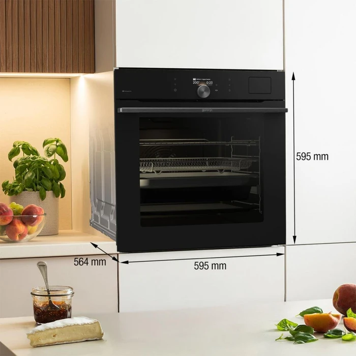 Gorenje BFS6148B Dampfbackofen (745019) – Bild 2 von 9