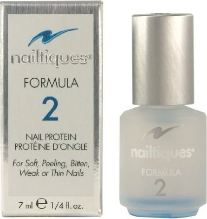 Nailtiques Nail Protein Formula 2