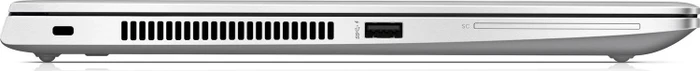 HP EliteBook 840 G5, grau, Core i7-8550U, 16GB RAM, 512GB SSD, LTE, DE