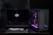 Cooler Master MasterFrame 360 Panorama, schwarz, Glasfenster Vorschaubild