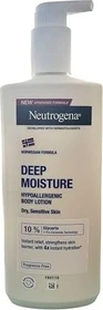 Neutrogena Norwegische Formel Bodylotion Deep Moisture Sensitive, 400ml