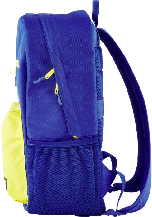 HP Campus Notebook Rucksack 15.6" blau/gelb
