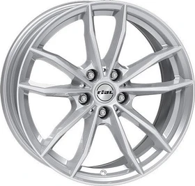 rial X12 8.5x19 5/112 ET42 (verschiedene Farben)