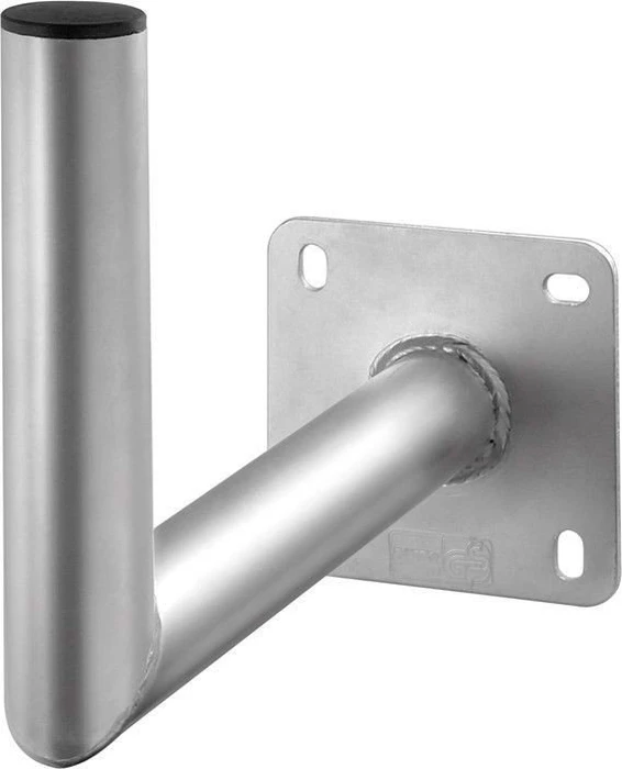 goobay Aluminium SAT-Schüssel Wandhalter