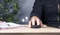 Trust Puck Wireless Mouse schwarz, USB/Bluetooth Vorschaubild