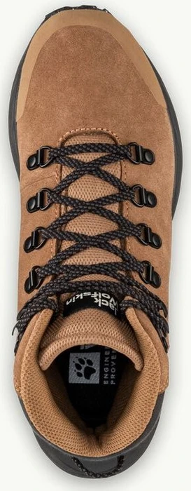 Jack Wolfskin Terraventure Urban Mid chipmunk (Damen)