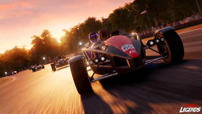 Grid Legends - Deluxe Edition (Download) (PC)