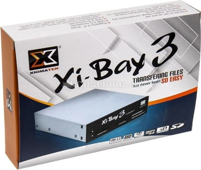 Xigmatek Xi-Bay3