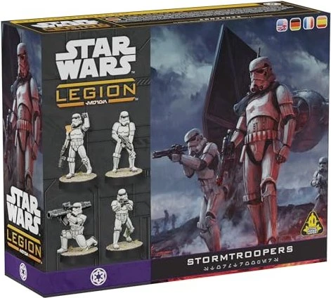 Star Wars Legion - Sturmtruppen