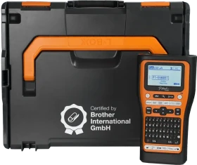 Brother P-touch PT-E560BTVP L-BOXX 136