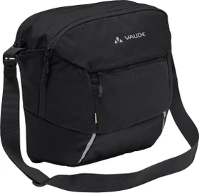 Vaude Cycle Messenger M Gepäcktasche schwarz