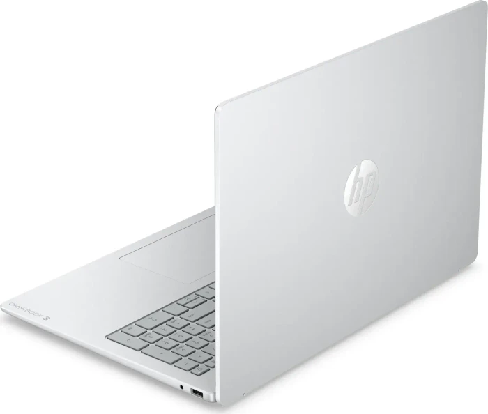 HP OmniBook 3 16-by0051ng, Glacier Silver, Ryzen 5 40, 16GB RAM, 512GB SSD, DE