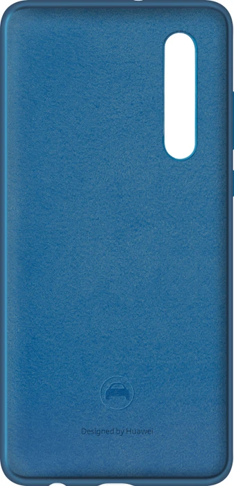 Huawei Silicone Car Case für P30 blau