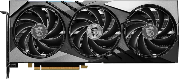 MSI GeForce RTX 4070 Ti Gaming Slim 12G, 12GB GDDR6X, HDMI, 3x DP