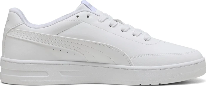 Puma Court Classic Clean puma white/cool light gray