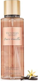 Victoria's Secret Bare Vanilla Body Mist, 250ml