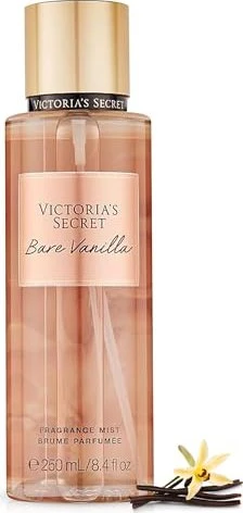 Victoria's Secret Bare Vanilla Body Mist, 250ml