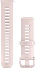 Garmin Schnellwechsel Ersatzarmband 20mm Silikon soft pink