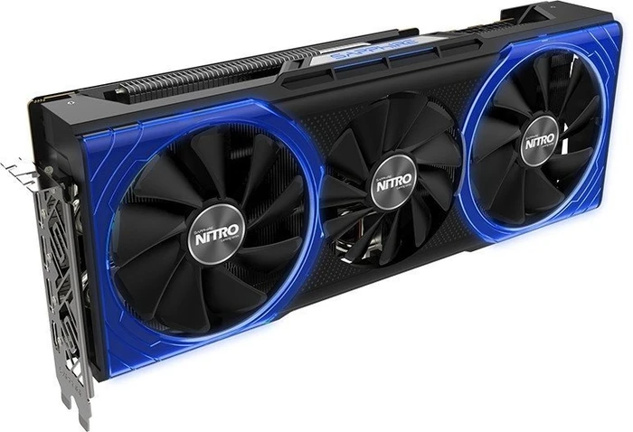 Sapphire Nitro+ Radeon RX Vega 56 LE, 8GB HBM2, 2x HDMI, 2x DP, full retail