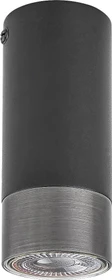 Rabalux Zircon GU10 Spot mattschwarz