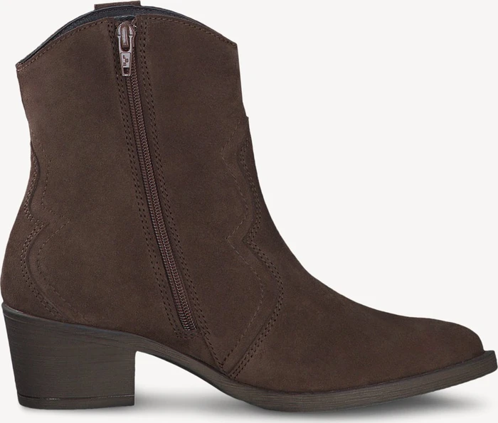Tamaris Stiefelette mocca (Damen)