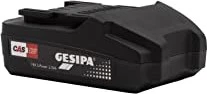 Gesipa Werkzeug-Akku 18V, 2.0Ah, Li-Ionen [2.0Ah] [36Wh]