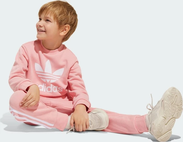 adidas Adicolor Set semi pink spark (Junior)