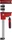 Bessey Revo KRE80-2K Korpuszwinge, 800/95mm, 1 Stück