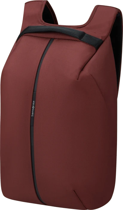 Samsonite Securipak 2.0 Laptop-Rucksack 15.6", terracotta red