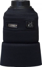 LensCoat Lens Cover für Nikon schwarz