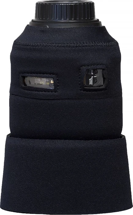 LensCoat Lens Cover für Nikon schwarz