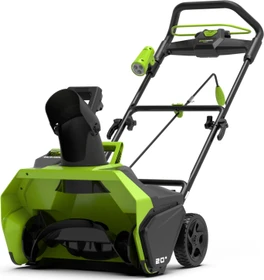 Greenworks Tools GD40ST Akku-Schneefräse solo