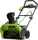 Greenworks Tools GD40ST Akku-Schneefräse solo (2600007)