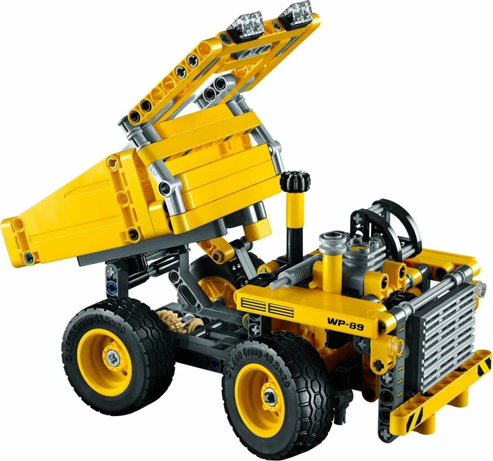 LEGO Technic - Muldenkipper