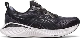 Asics Gel-Cumulus 25 black/gunmetal (Damen)